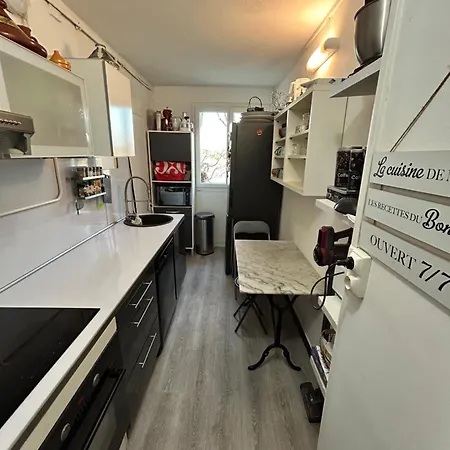 Proche Paris Apartamento *